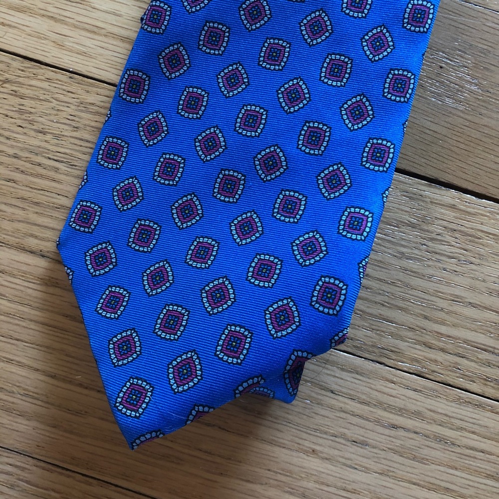 Chaps Ralph Lauren Tie - Picture 2 of 3